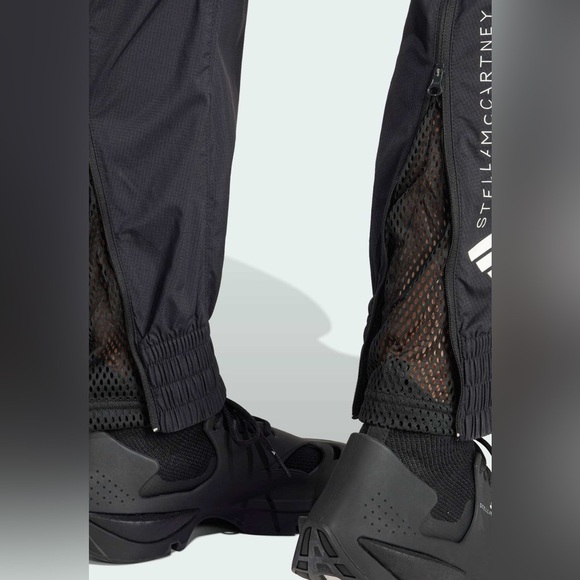 ADIDAS BY STELLA MCCARTNEY TRUECASUALS WOVEN - TRACKSUIT BOTTOMS - NWT - Picture 4 of 6